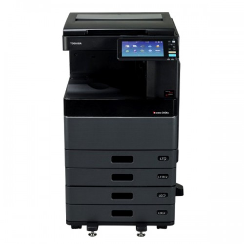 TOSHIBA e-STUDIO 3008a digital photocopier